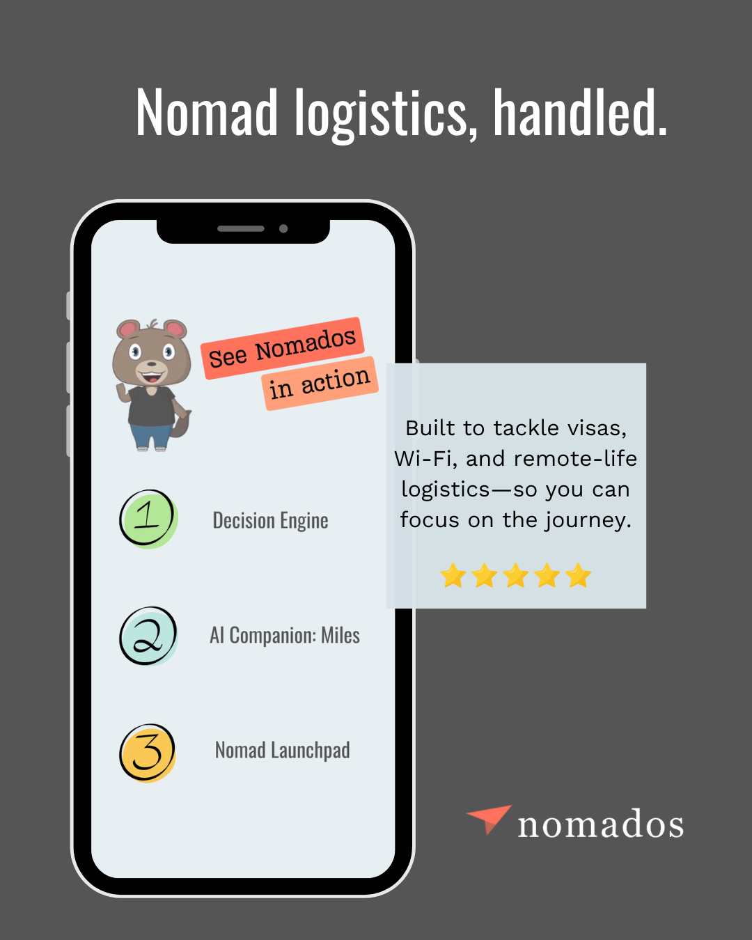 nomados demo