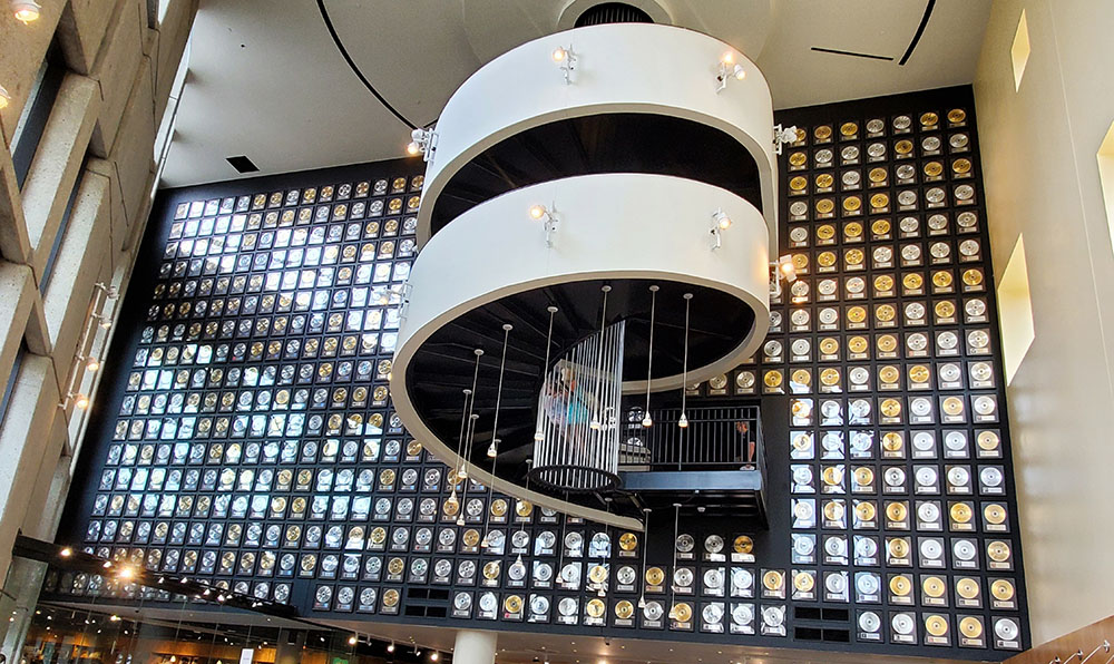 Nashville, Tennessee, U.S - June 26, 2022 - The collection of go Estonia for Digital Nomads