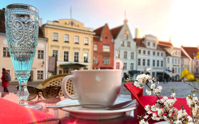 Estonia for Digital Nomads: E-Residency, Visa Options, and Top Destinations