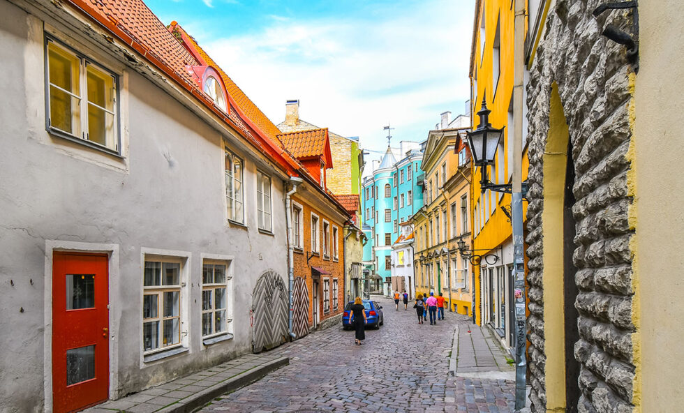 The Estonia Digital Nomad Visa: Explained Simply - simovo.com
