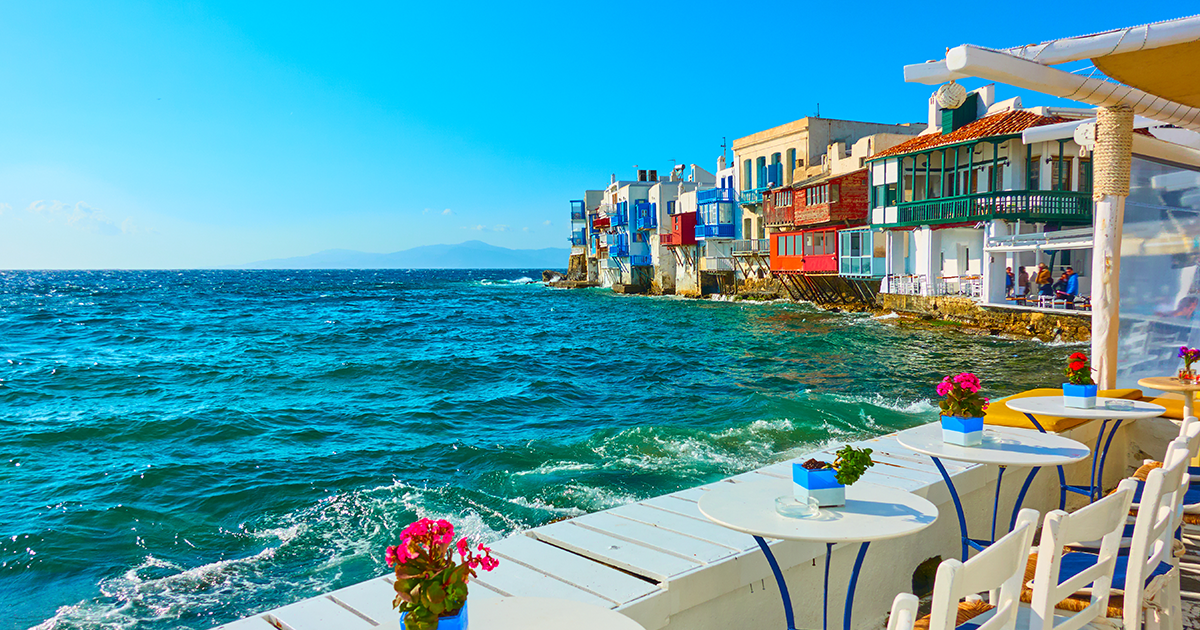 Greece for Digital Nomads