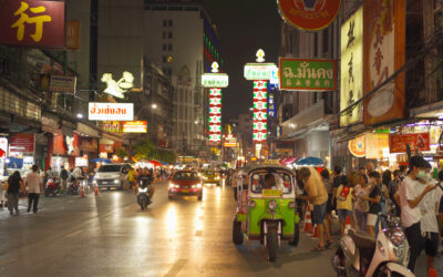 Thailand for Digital Nomads: Complete Guide to Visas, Cities, and Living Costs in 2025