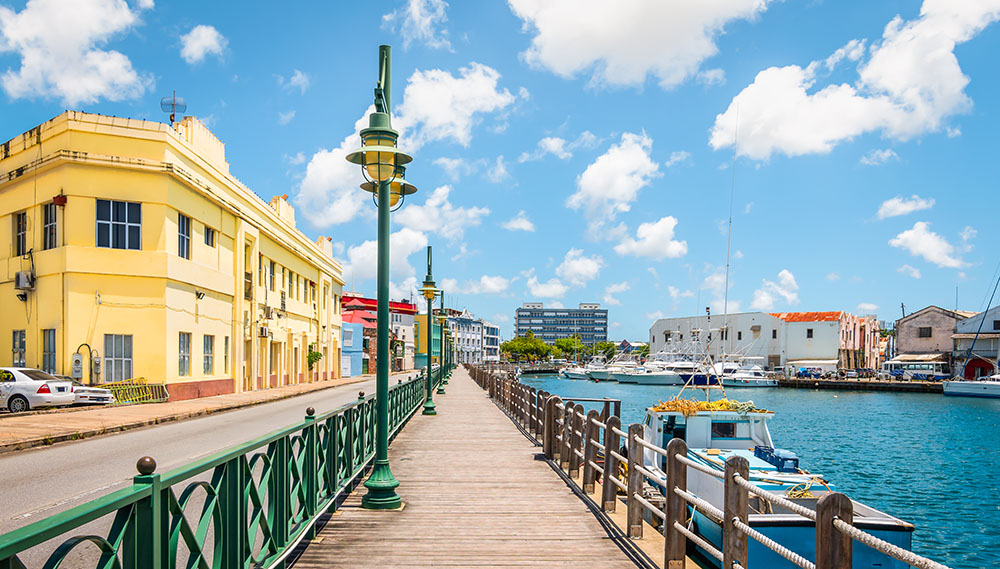 Barbados for Digital Nomads