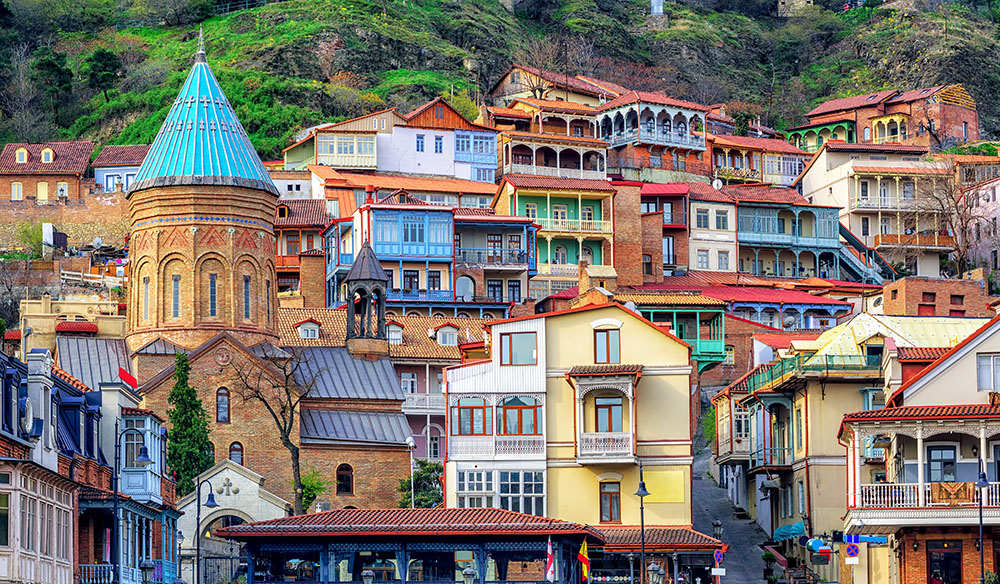 Georgia for Digital Nomads: Complete Guide to Visas, Cities, and Living Costs in 2025