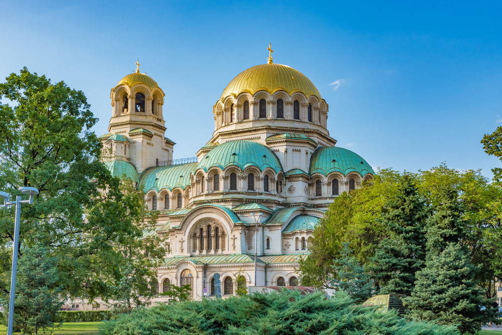 sofia bulgaria