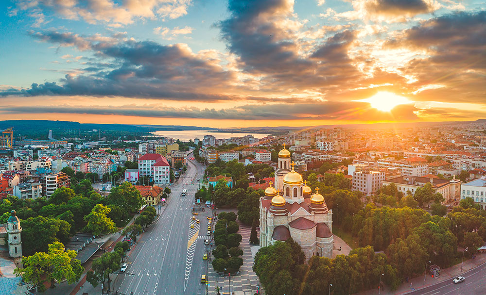 Bulgaria for Digital Nomads: Visas, Cities, and Cost of Living in 2025