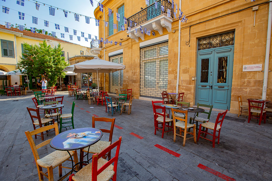 nicosia cafe