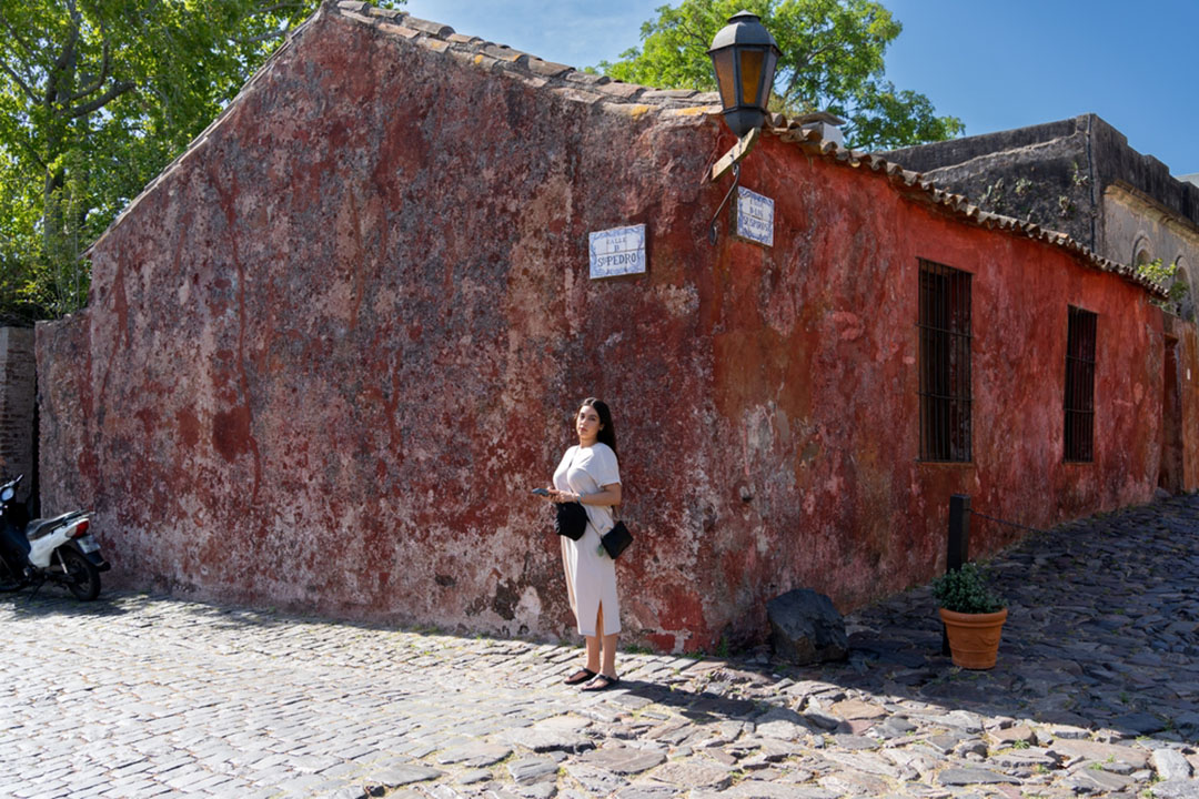 colonia, uruguay