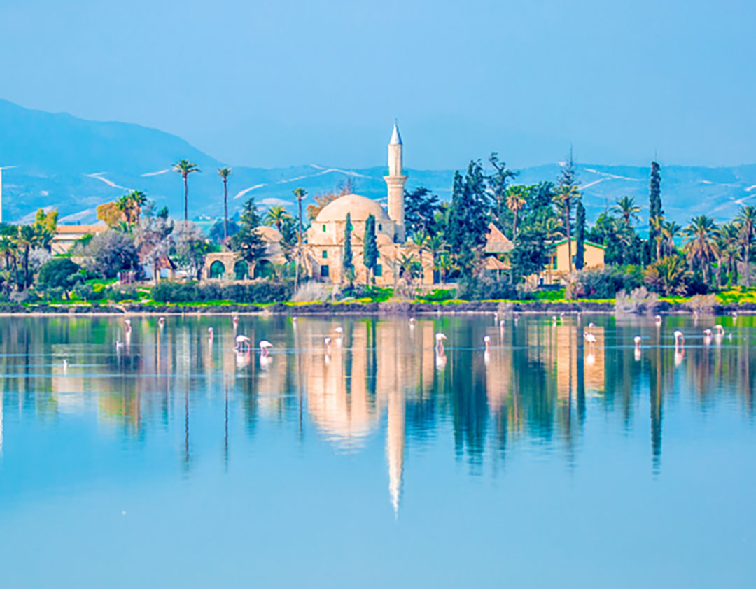 salt lake cyprus