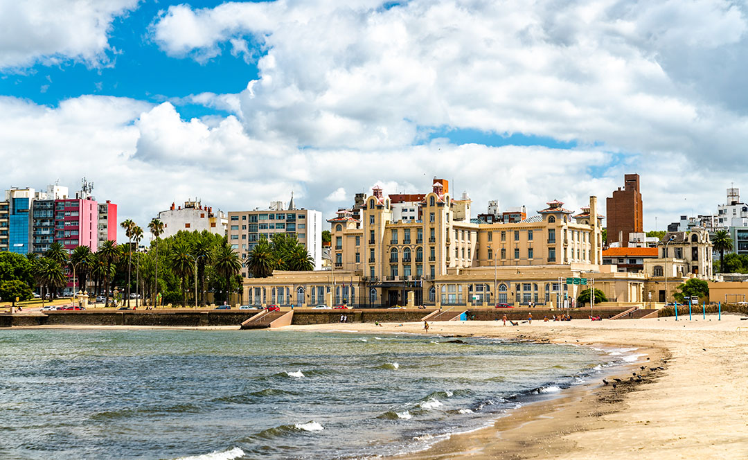 mercosur palace in montevideo