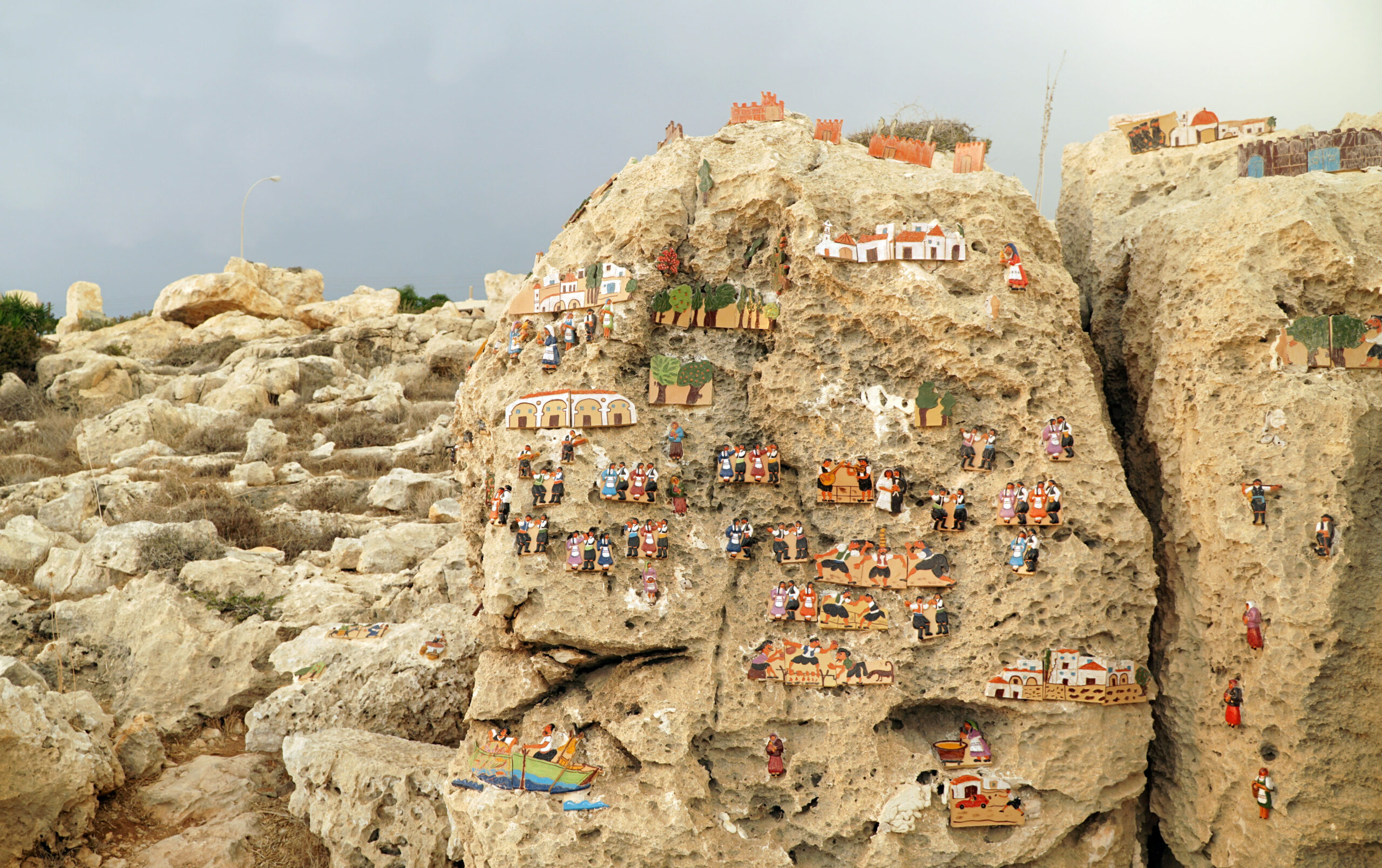 petreon sculptures cyprus