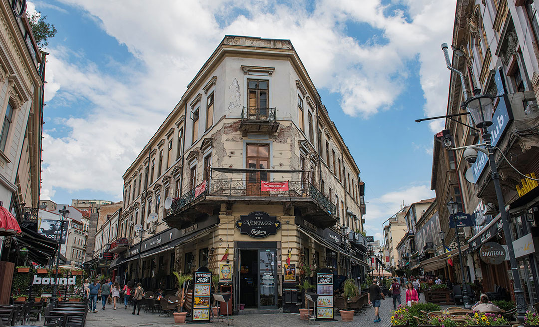 bucharest, romania