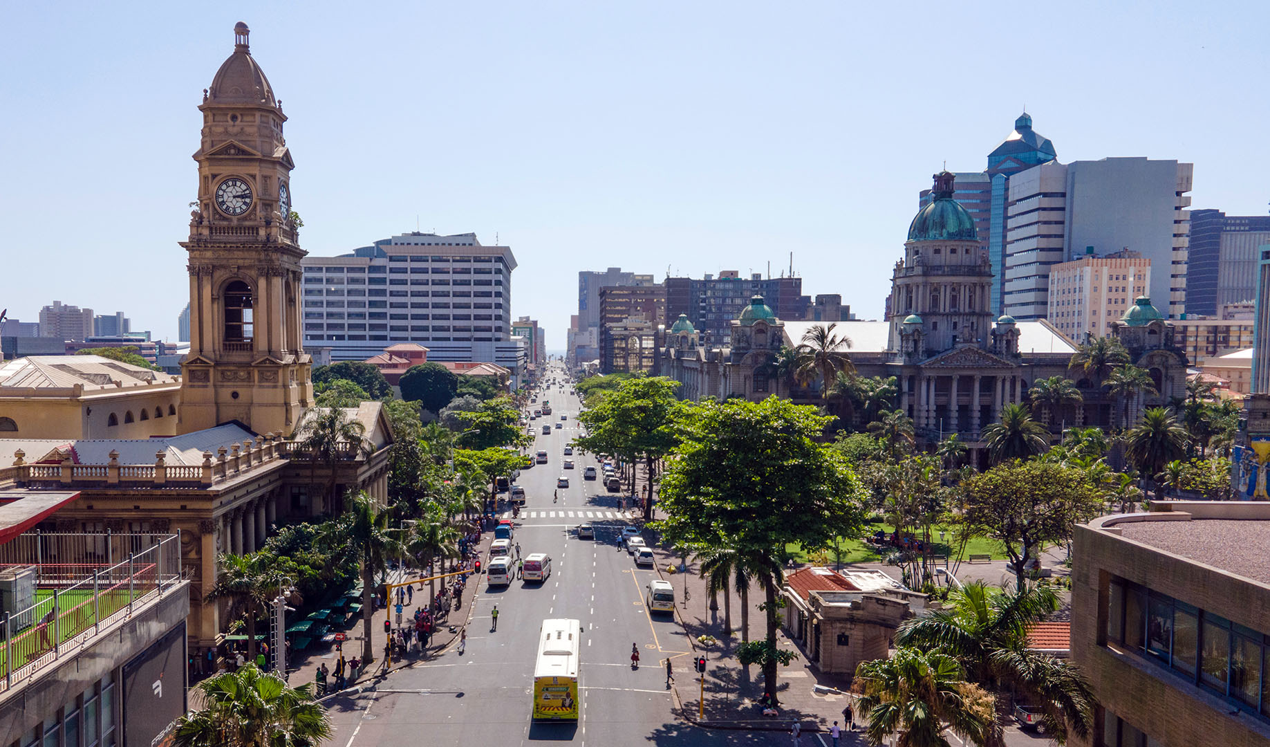 durban street view