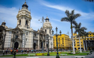 Peru for Digital Nomads: High-Altitude Living in the Andes and Affordable Adventure