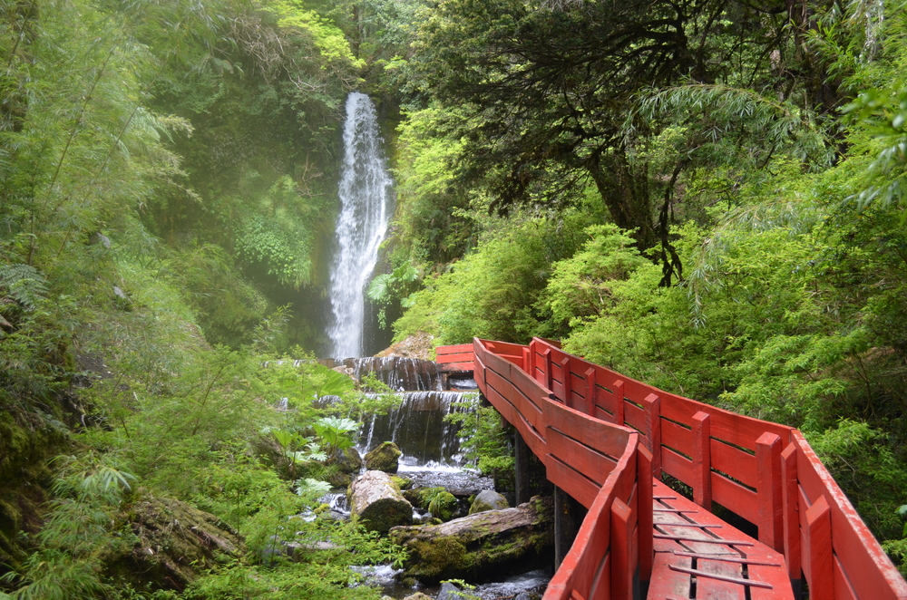 The,Termas,Geometricas,Natural,Hot,Springs,,Near,The,Town,Of