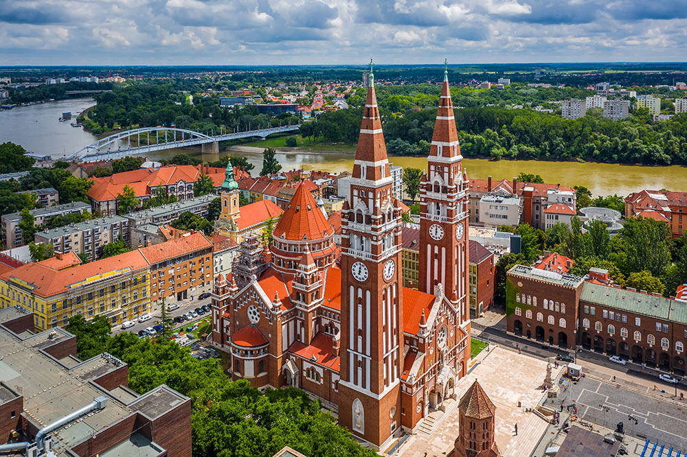 Szeged, Hungary