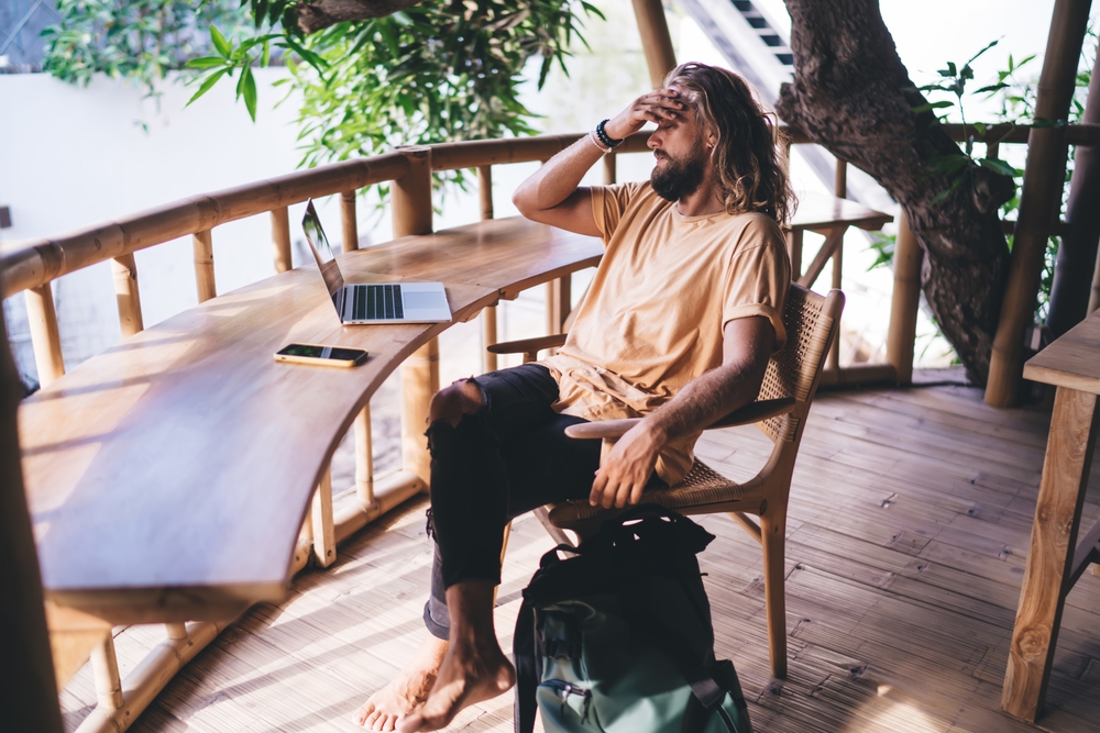 digital nomad connectivity