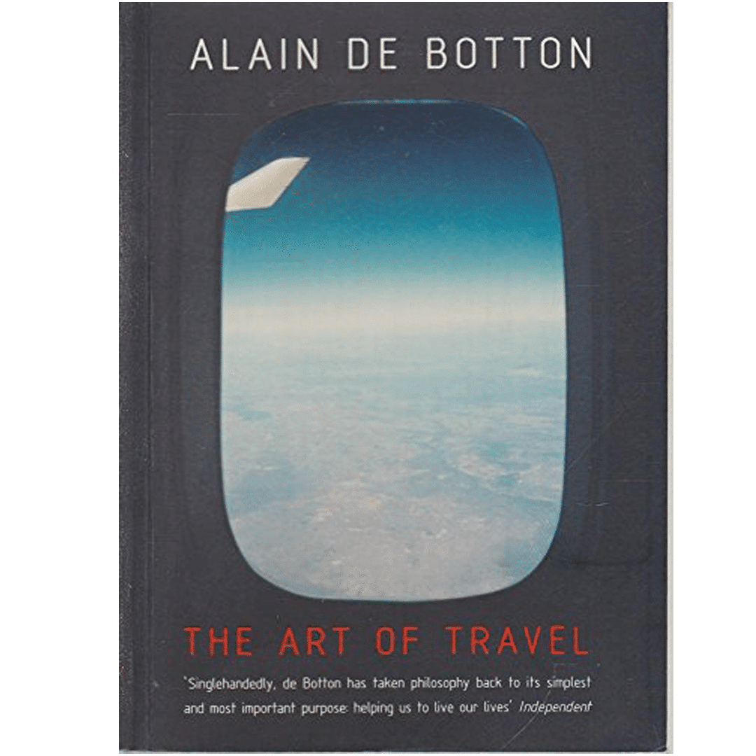 art-of-travel art of travel book cover