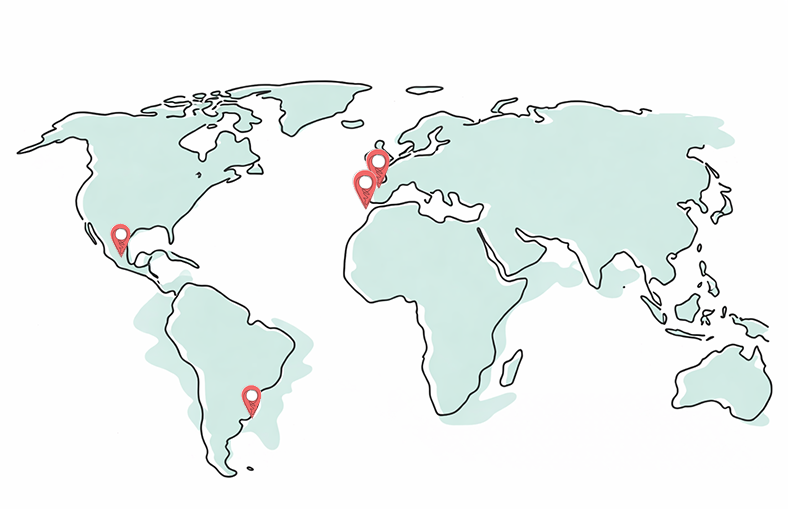 alternate cities for long-term stays