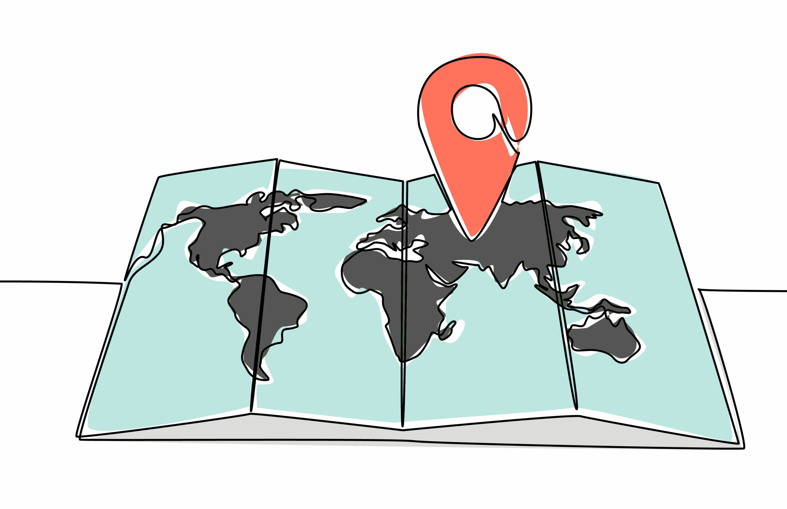 Remote work is reshaping travel from short vacations to long stays