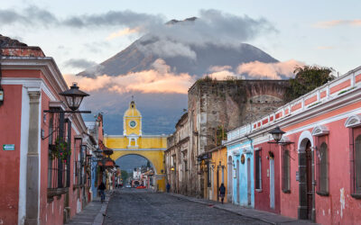Guatemala for Digital Nomads: Complete Guide to Visas, Cities, and Living Costs in 2026